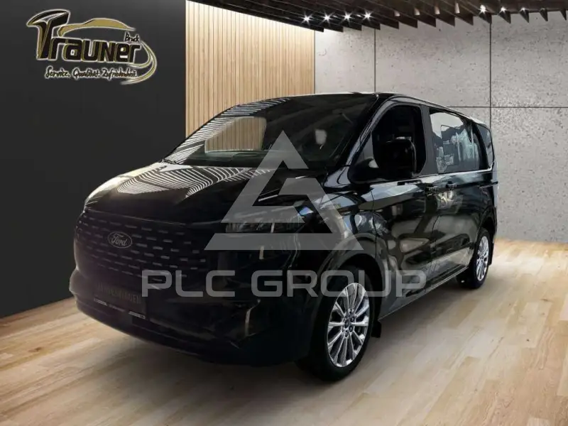 2024 Ford Tourneo