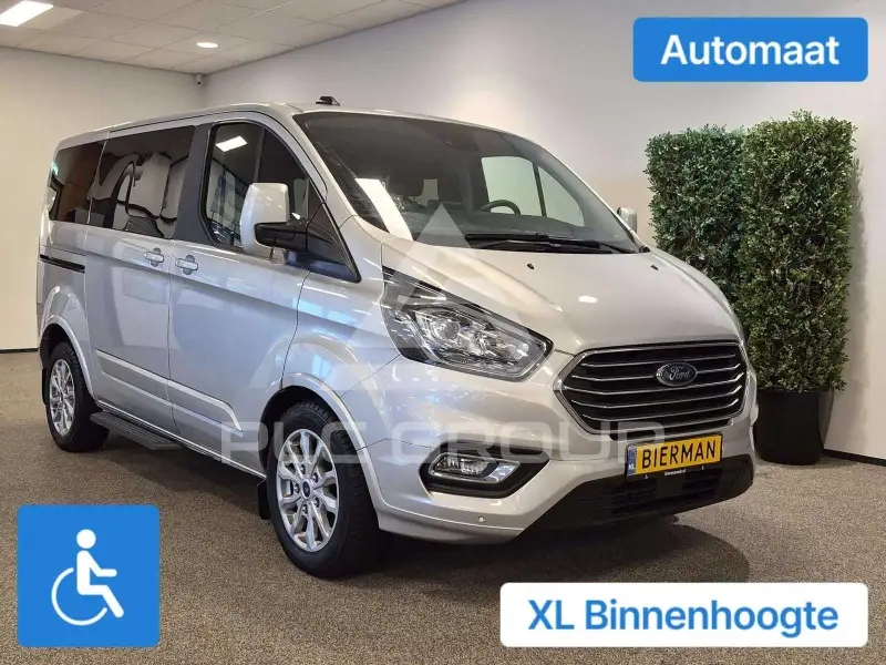 2024 Ford Tourneo