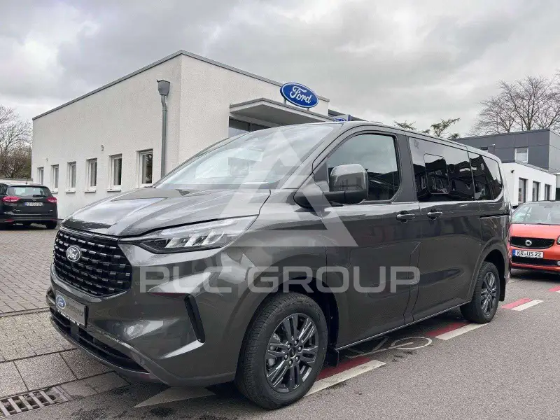 2024 Ford Tourneo