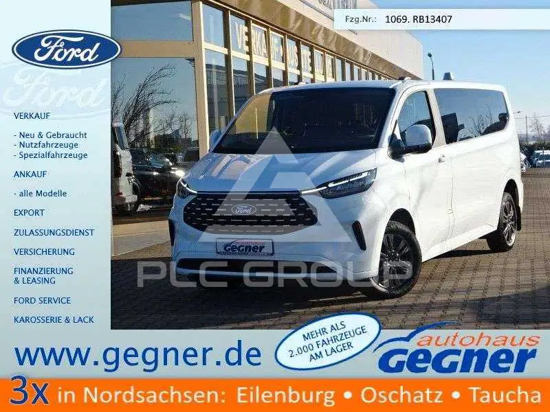 2024 Ford Tourneo