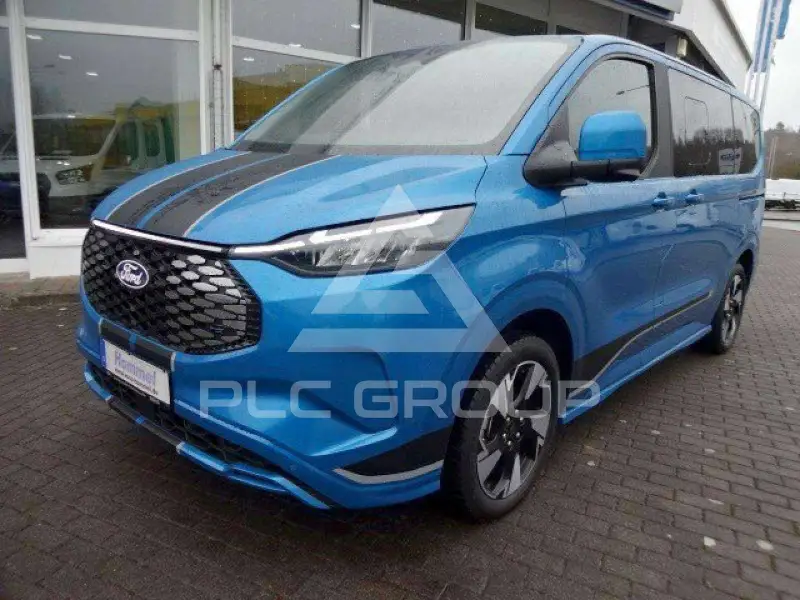2024 Ford Tourneo