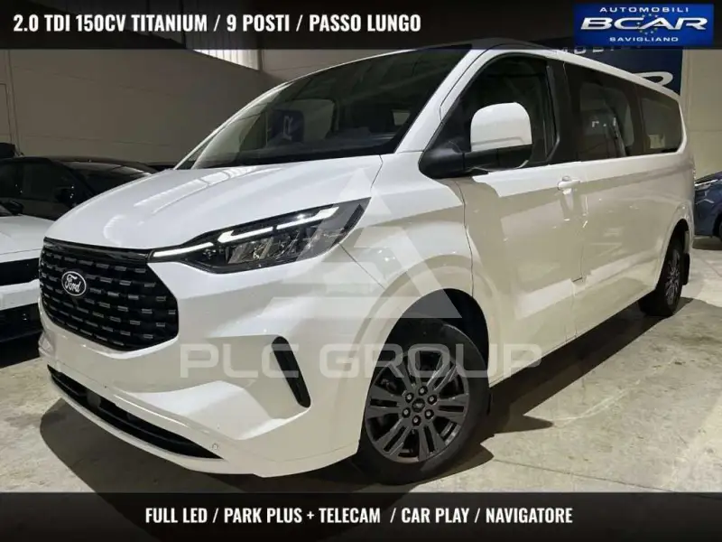 2024 Ford Tourneo