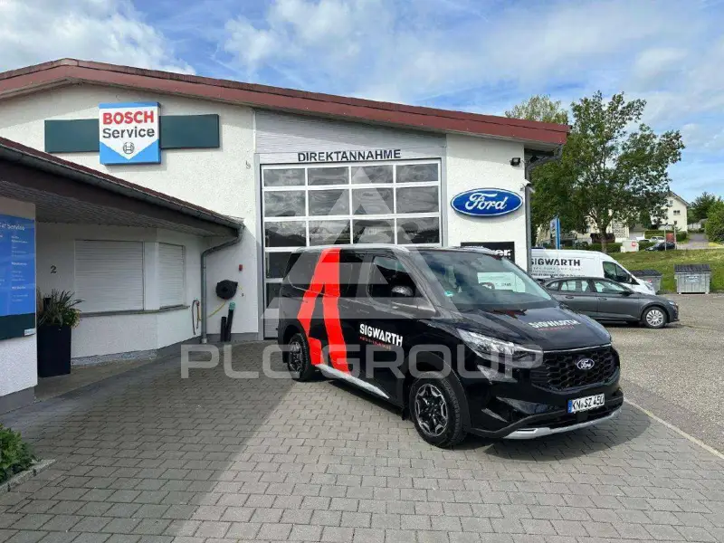 2024 Ford Tourneo
