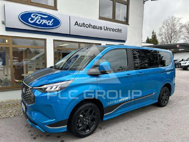 2024 Ford Tourneo