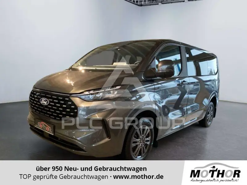 2024 Ford Tourneo