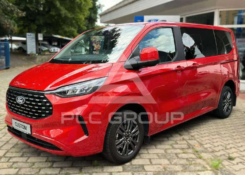 2024 Ford Tourneo