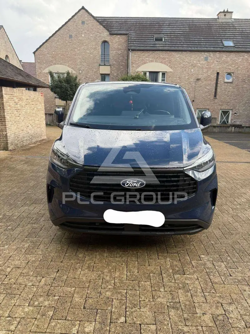 2024 Ford Tourneo