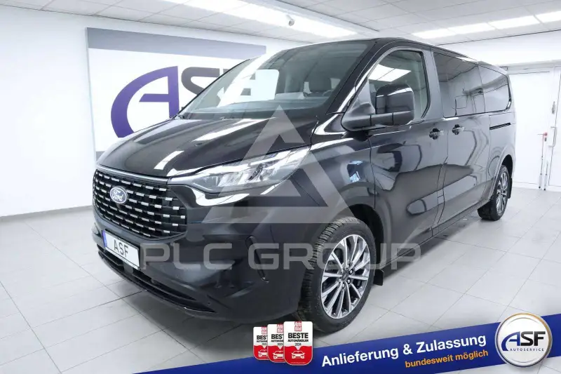 2024 Ford Tourneo