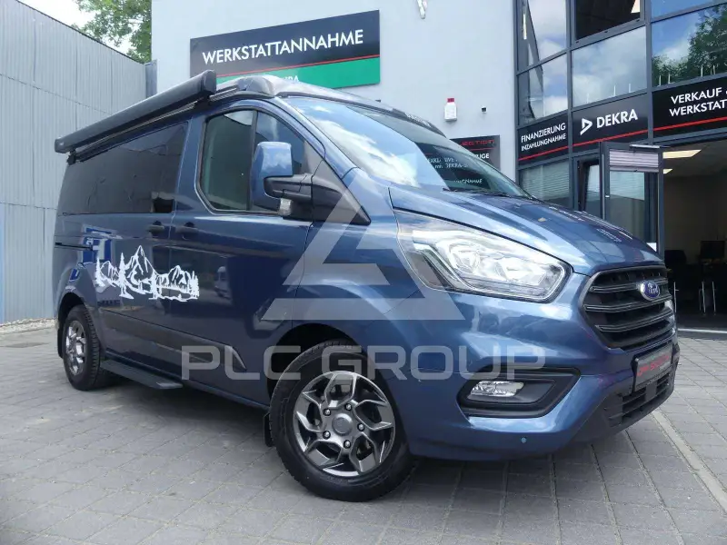 2024 Ford Tourneo