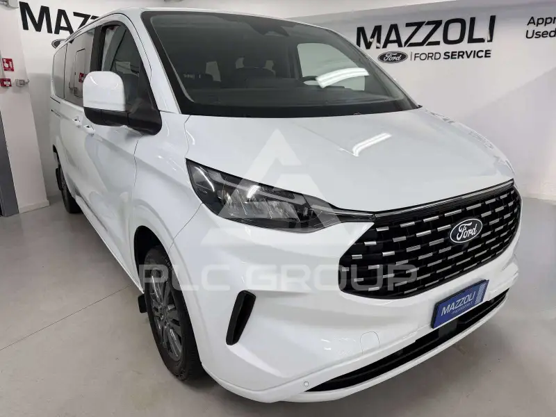2024 Ford Tourneo