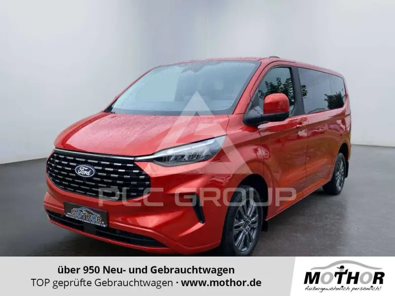 2024 Ford Tourneo