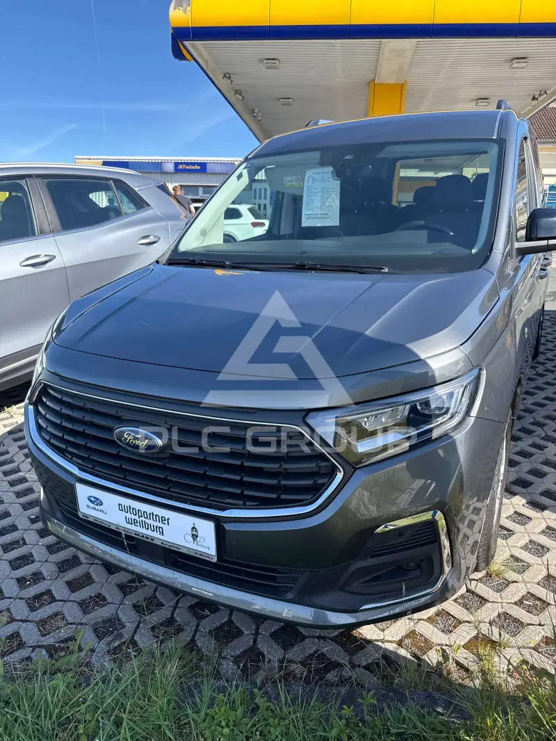 2024 Ford Tourneo
