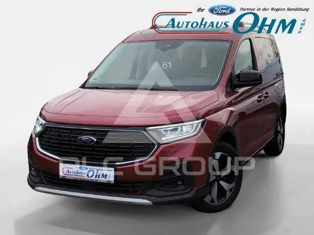 2024 Ford Tourneo
