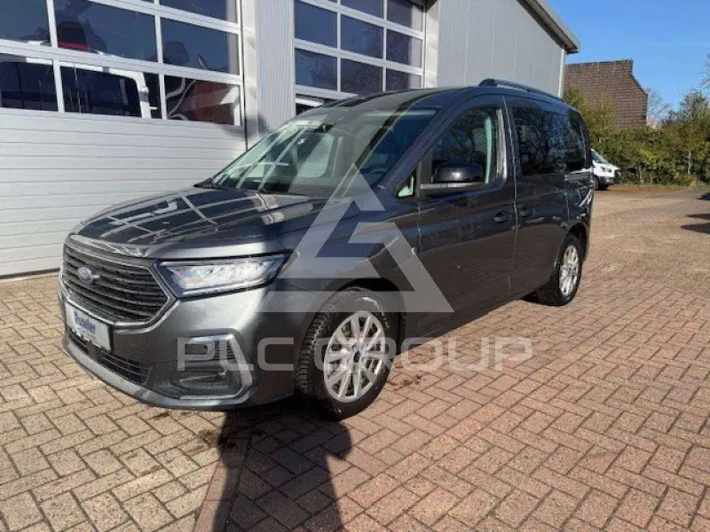 2024 Ford Tourneo