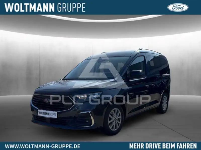 2024 Ford Tourneo