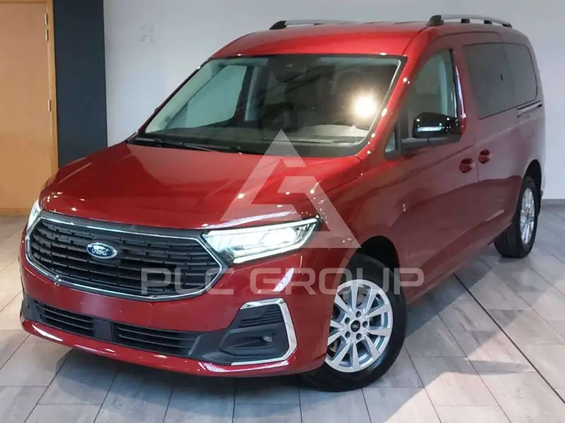 2024 Ford Tourneo