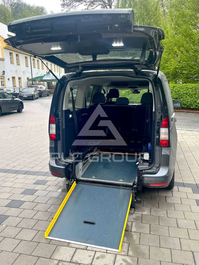 2024 Ford Tourneo