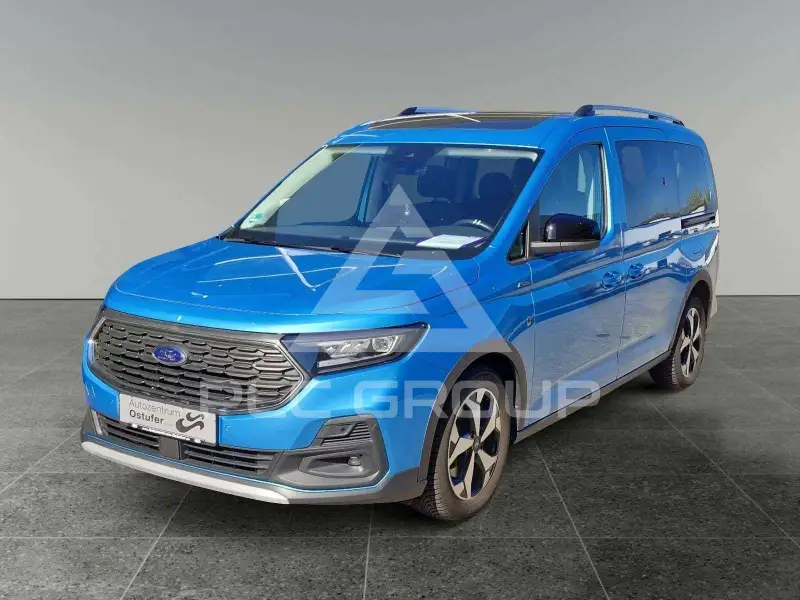 2024 Ford Tourneo