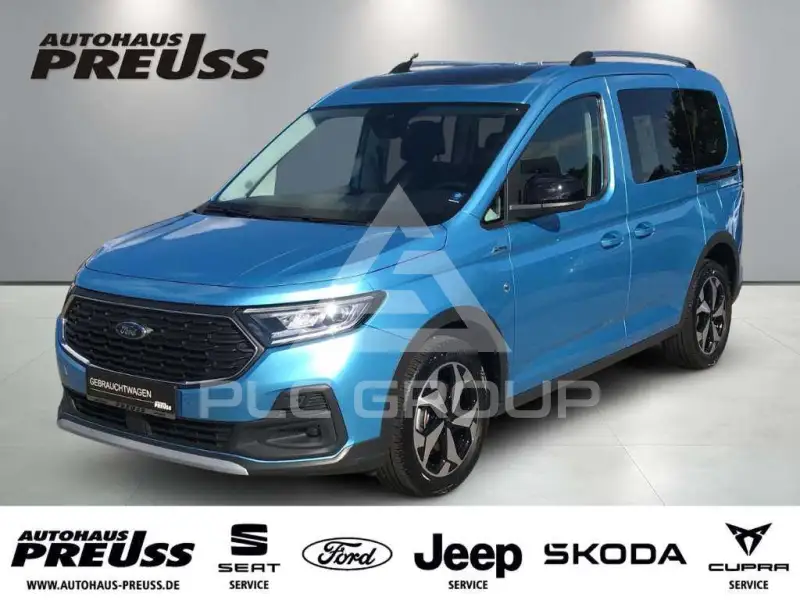 2024 Ford Tourneo