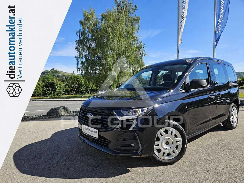 2024 Ford Tourneo