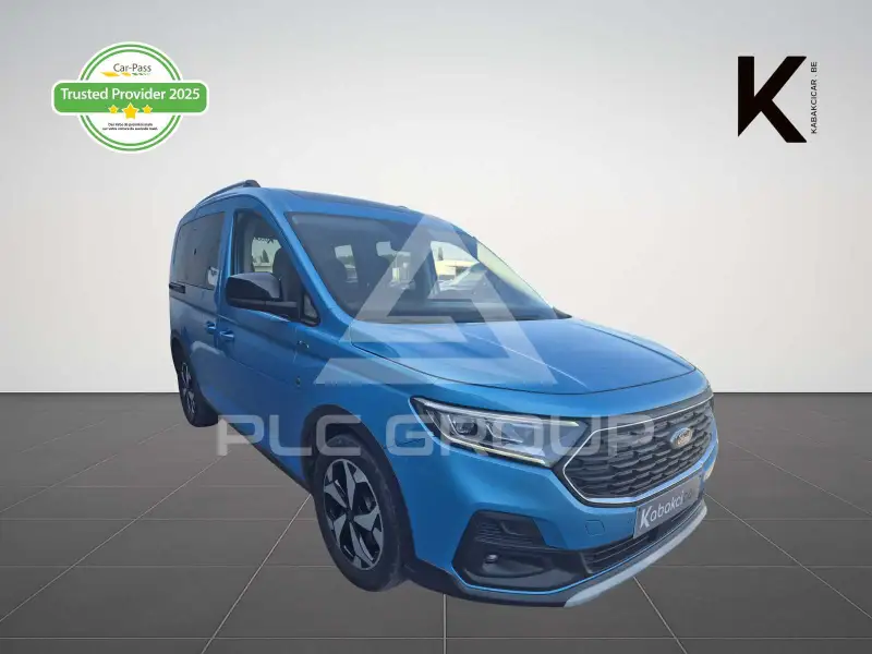 2024 Ford Tourneo