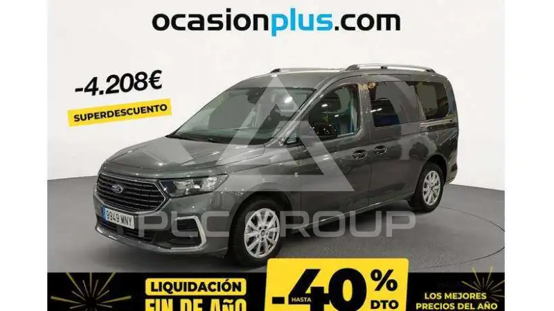 2024 Ford Tourneo