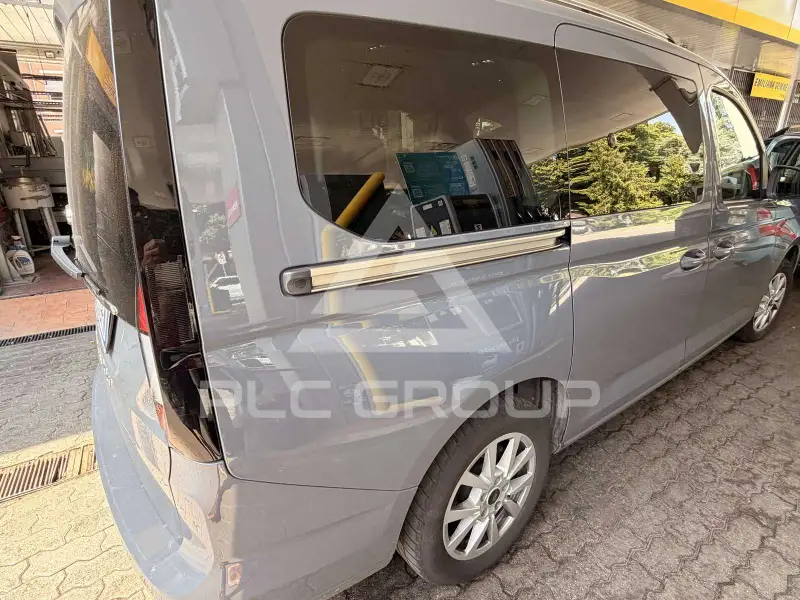 2024 Ford Tourneo
