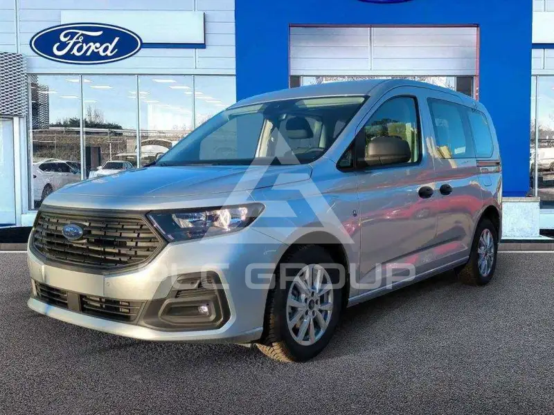 2024 Ford Tourneo