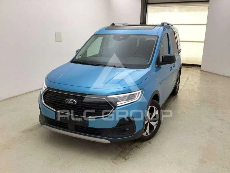2024 Ford Tourneo