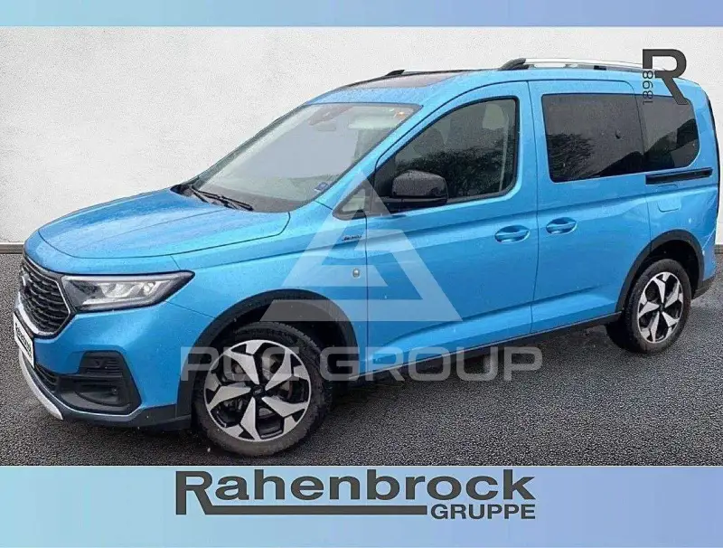 2024 Ford Tourneo
