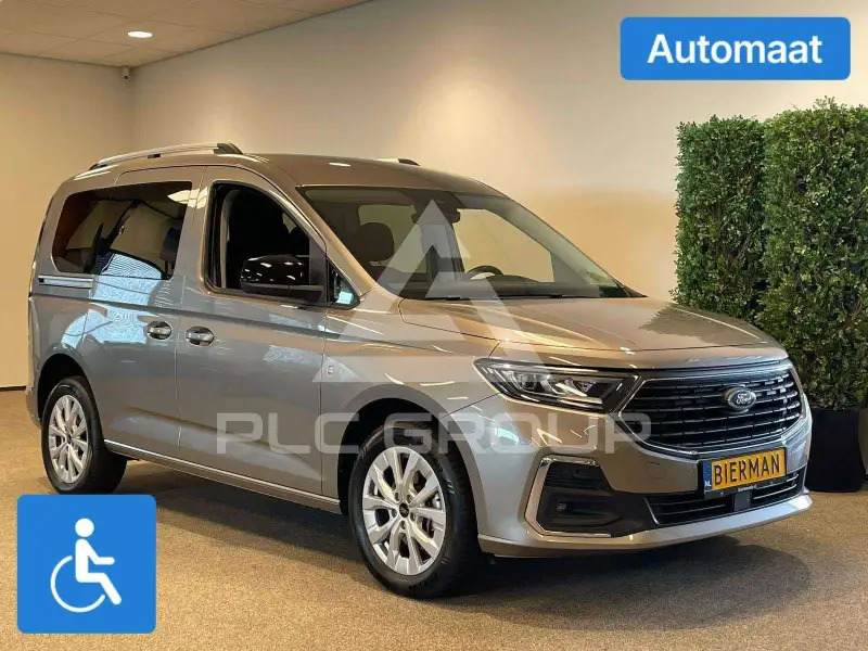 2024 Ford Tourneo