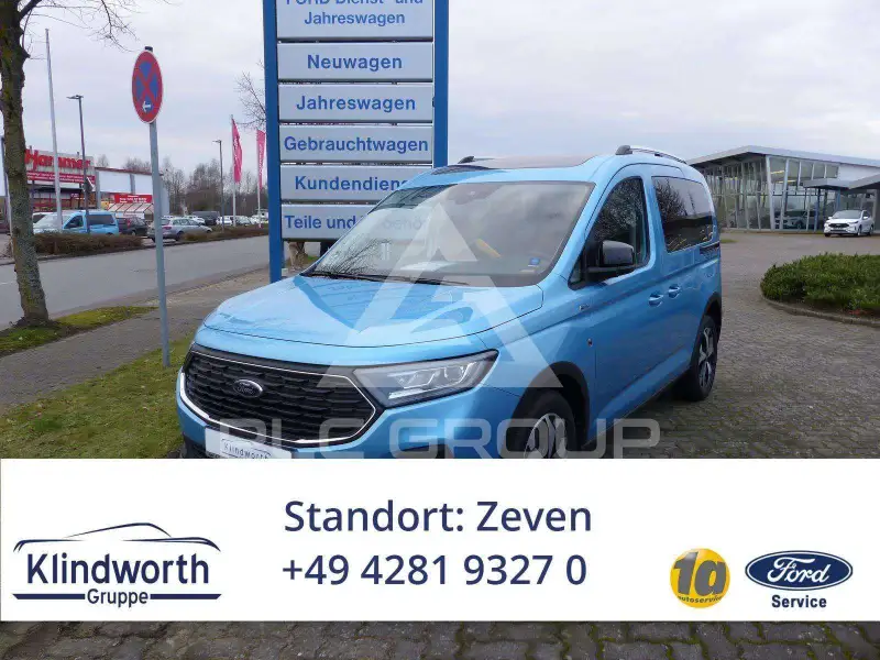 2024 Ford Tourneo