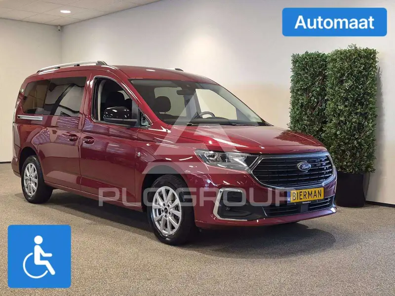 2024 Ford Tourneo