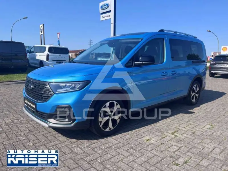2024 Ford Tourneo