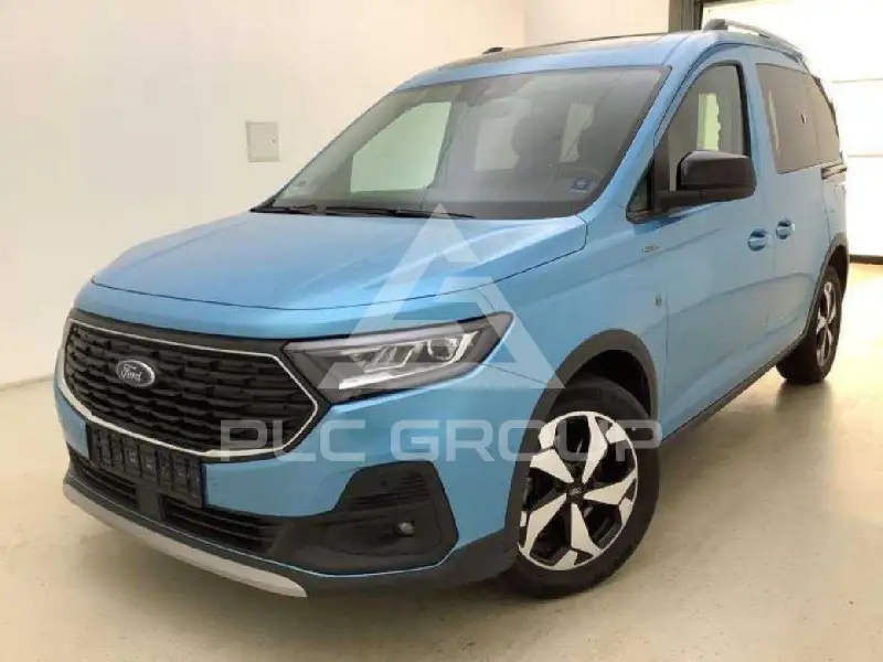 2024 Ford Tourneo