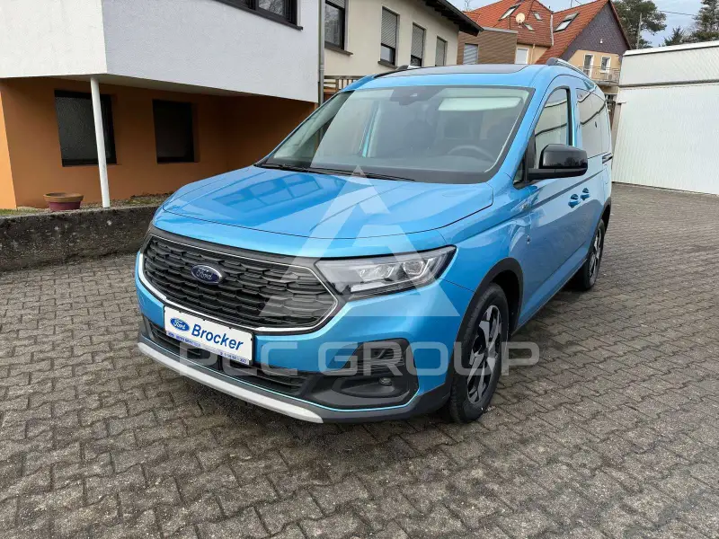 2024 Ford Tourneo