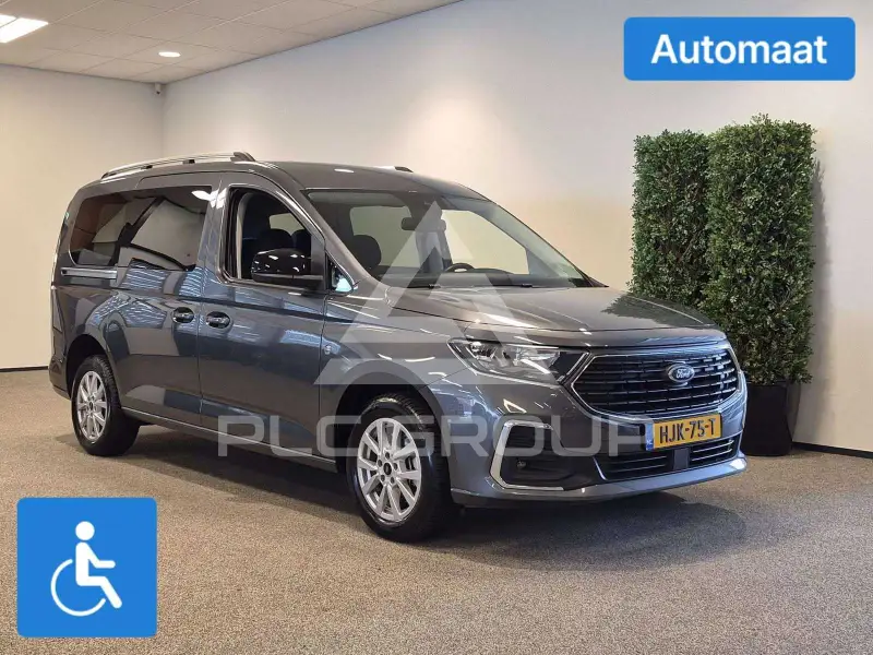 2024 Ford Tourneo