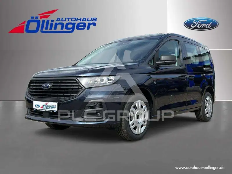 2024 Ford Tourneo