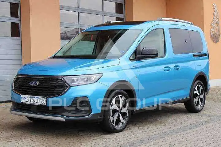 2024 Ford Tourneo