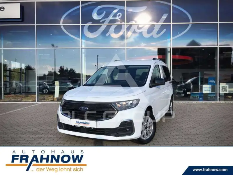 2024 Ford Tourneo