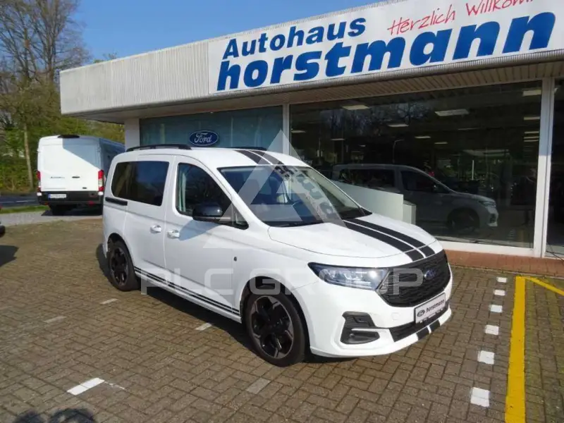 2024 Ford Tourneo