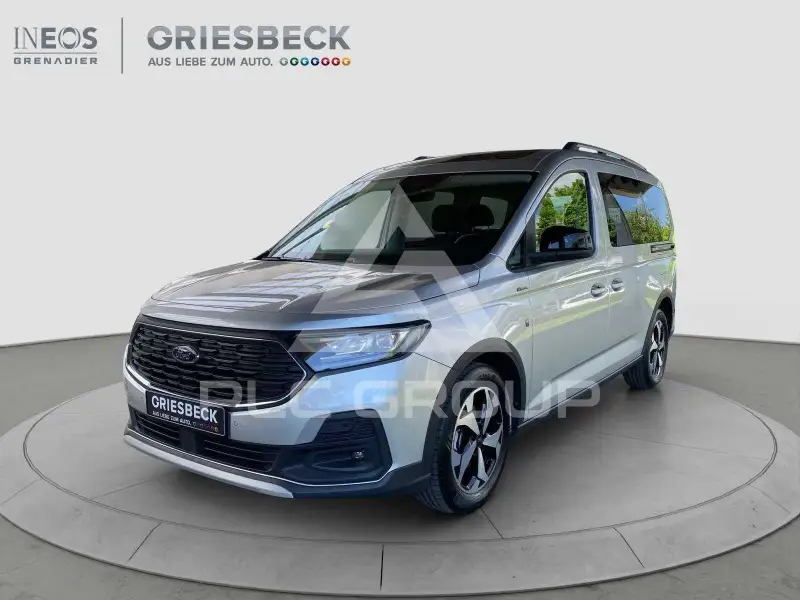 2024 Ford Tourneo