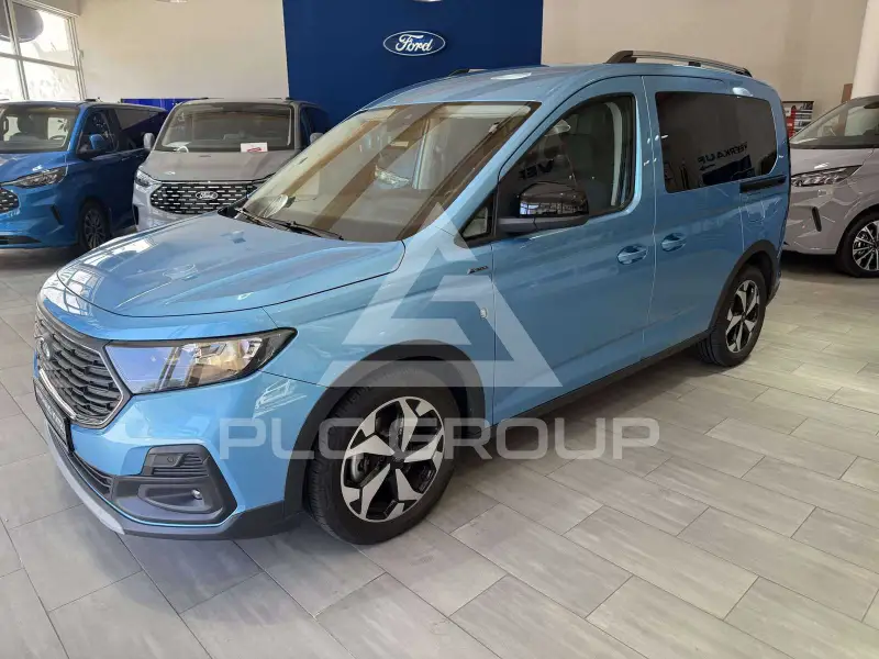 2024 Ford Tourneo