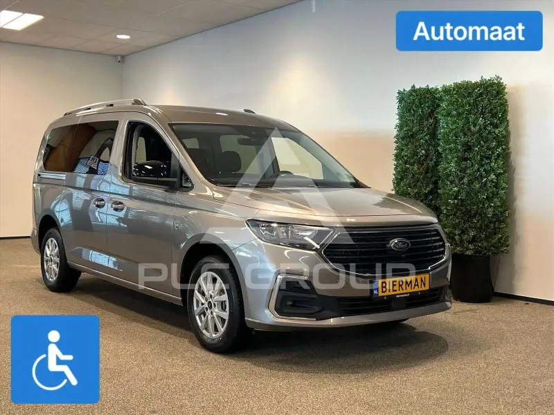 2024 Ford Tourneo