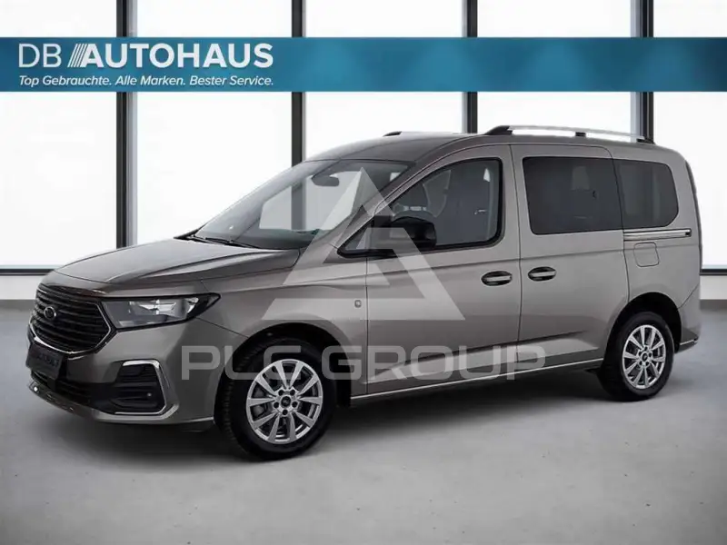 2024 Ford Tourneo