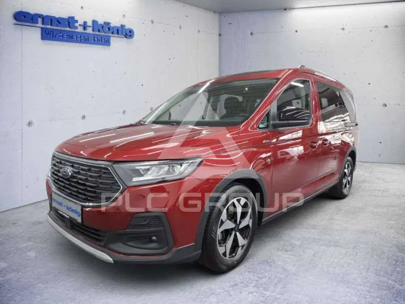 2024 Ford Tourneo