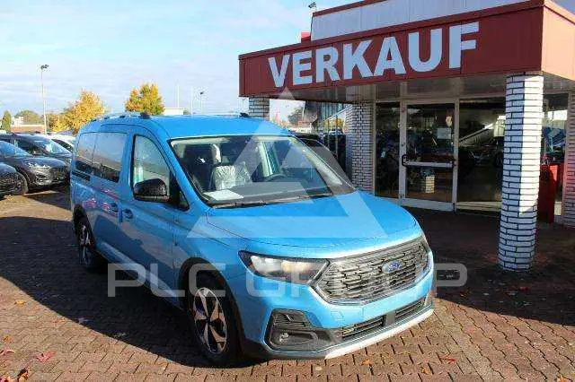 2024 Ford Tourneo