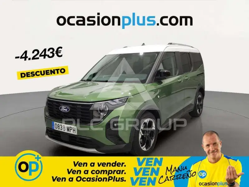 2024 Ford Tourneo