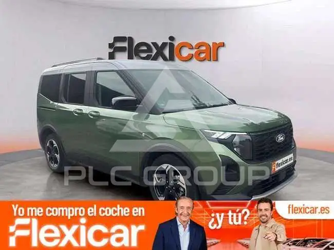 2024 Ford Tourneo