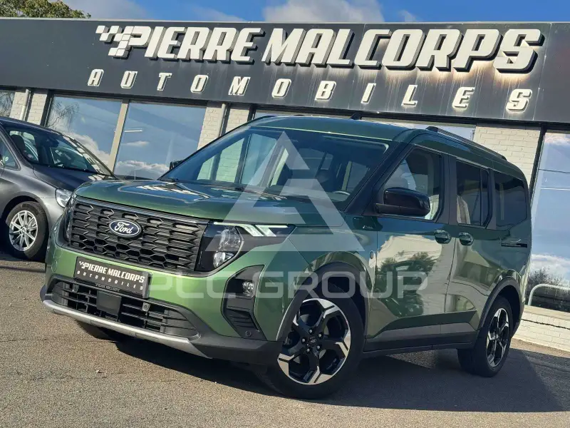 2024 Ford Tourneo
